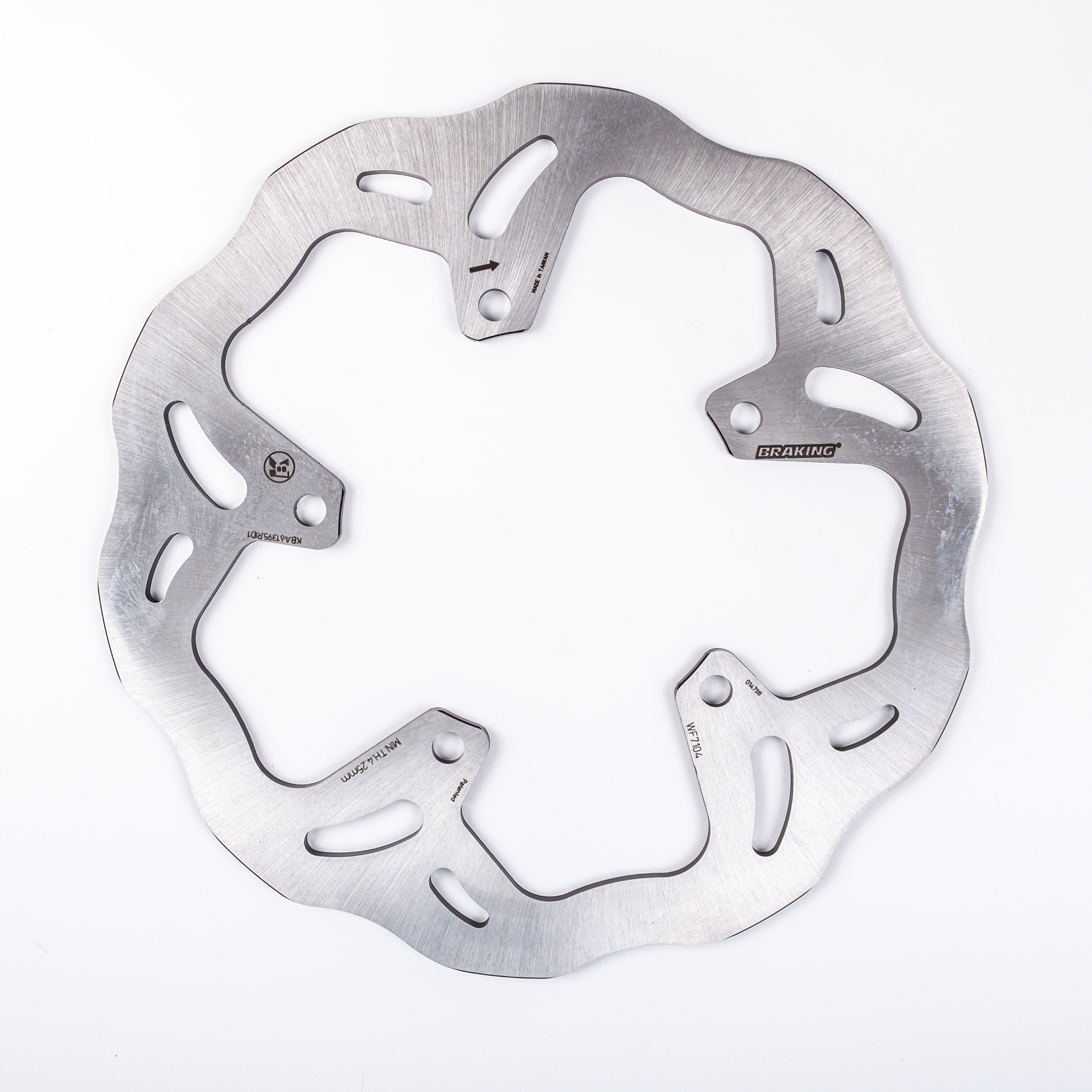 Stainless Steel Racing Rotor