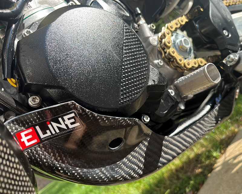 Carbon Fiber Skid Plates