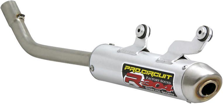 R-304 Silencer