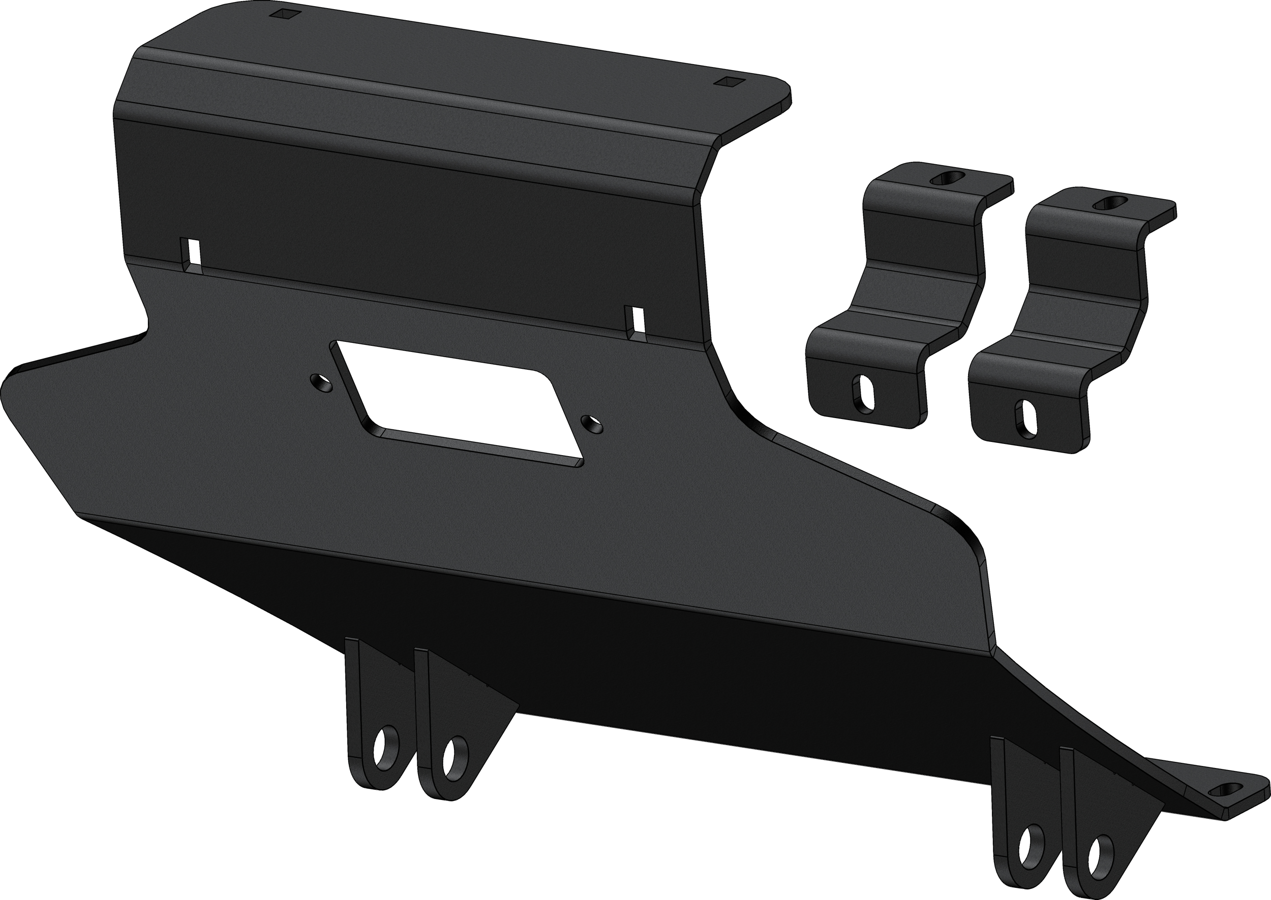 UTV Plow Mount Kit