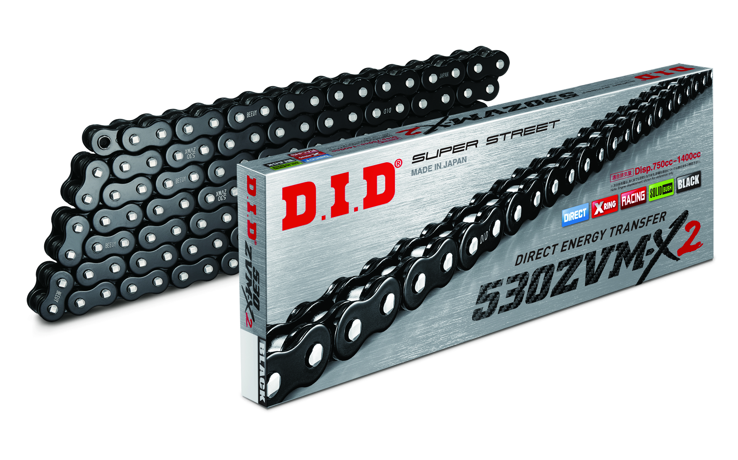ZVM-X2 Chain