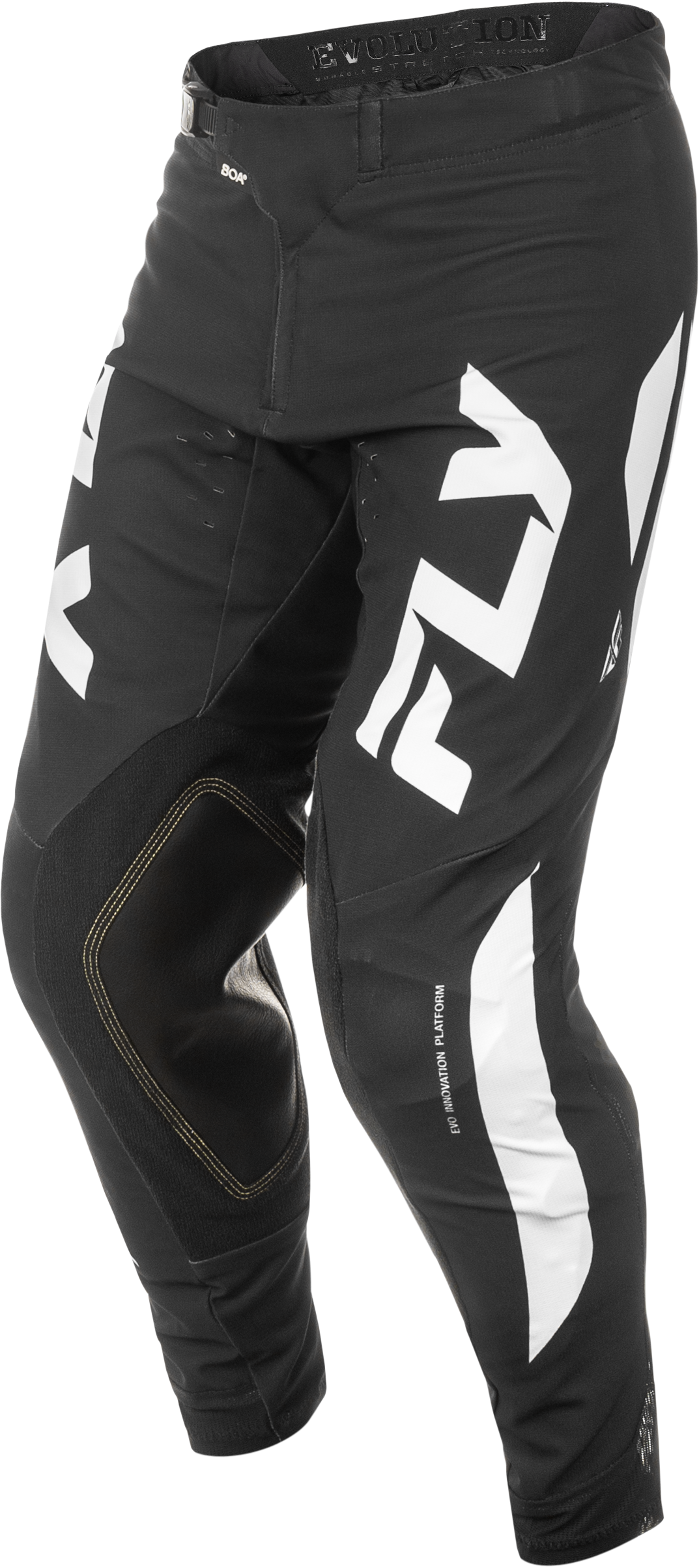 Fly Racing Men's Evolution DST MX ATV Off-Road Riding Pants - Picture 10 of 31