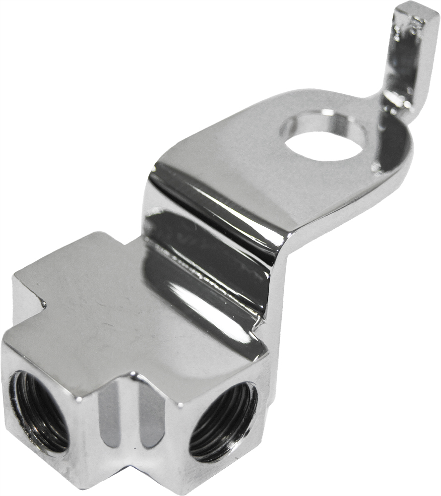 HARDDRIVE Brake Tee - View 1