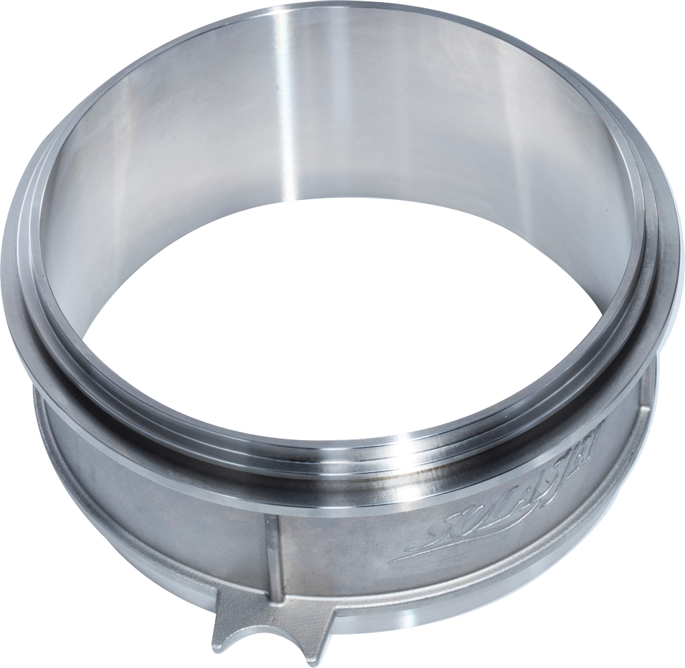 SOLAS Stainless Wear Ring - View 1