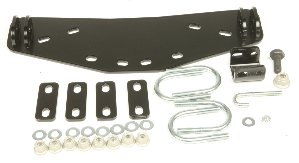 Plow Mid-Mounting Kit