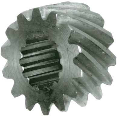 WSM Rotary Valve Gear - View 1