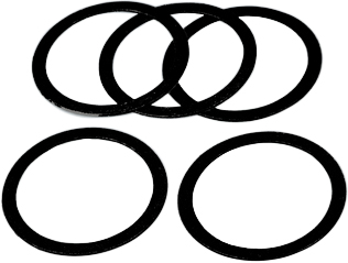 Panhead/Shovelhead Oil/Oil Pump Gasket