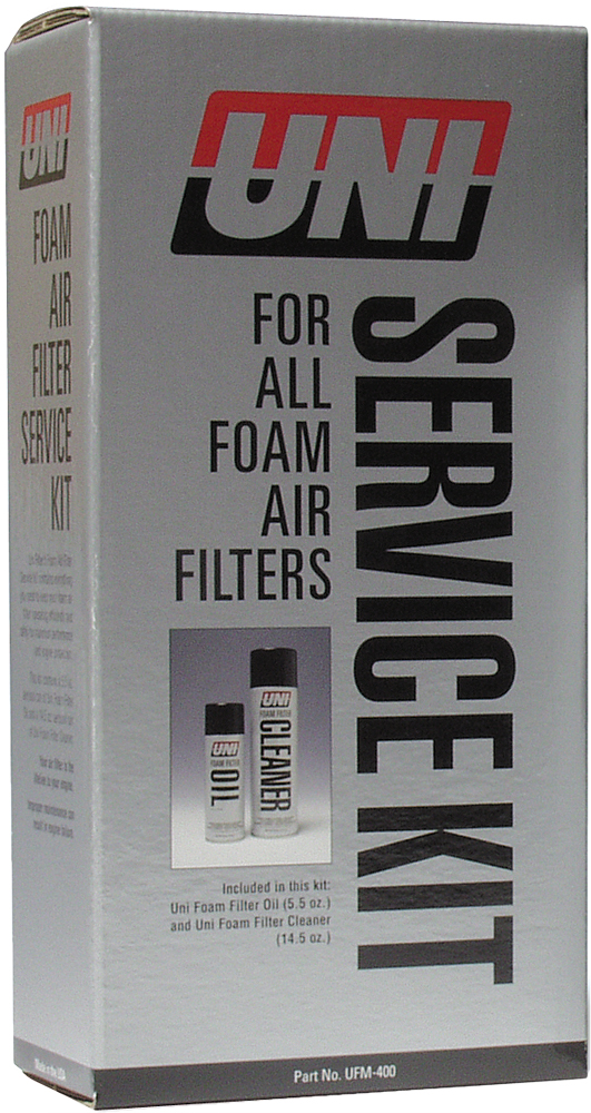 UNI Filter Cleaner - View 1