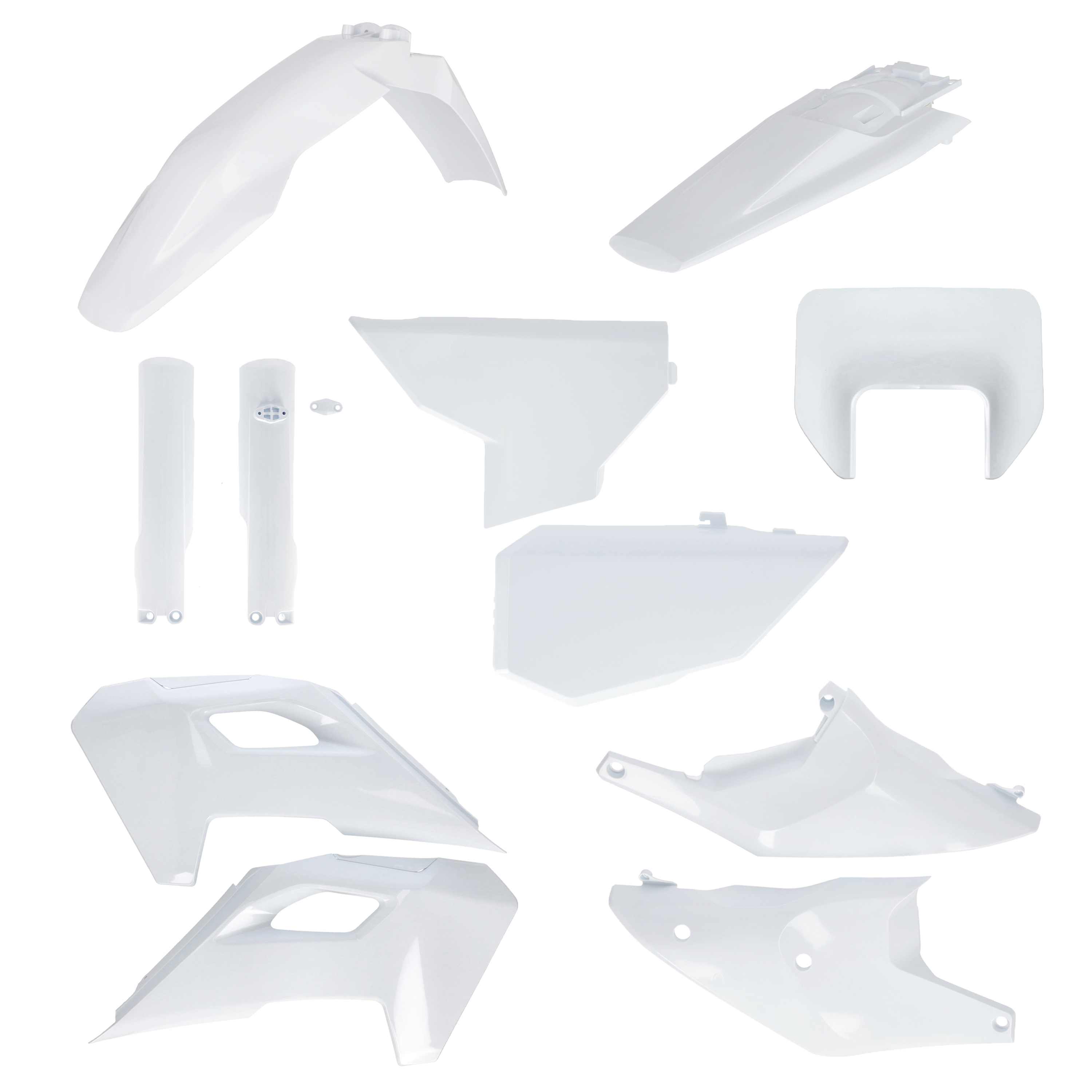 Full Plastic Kit