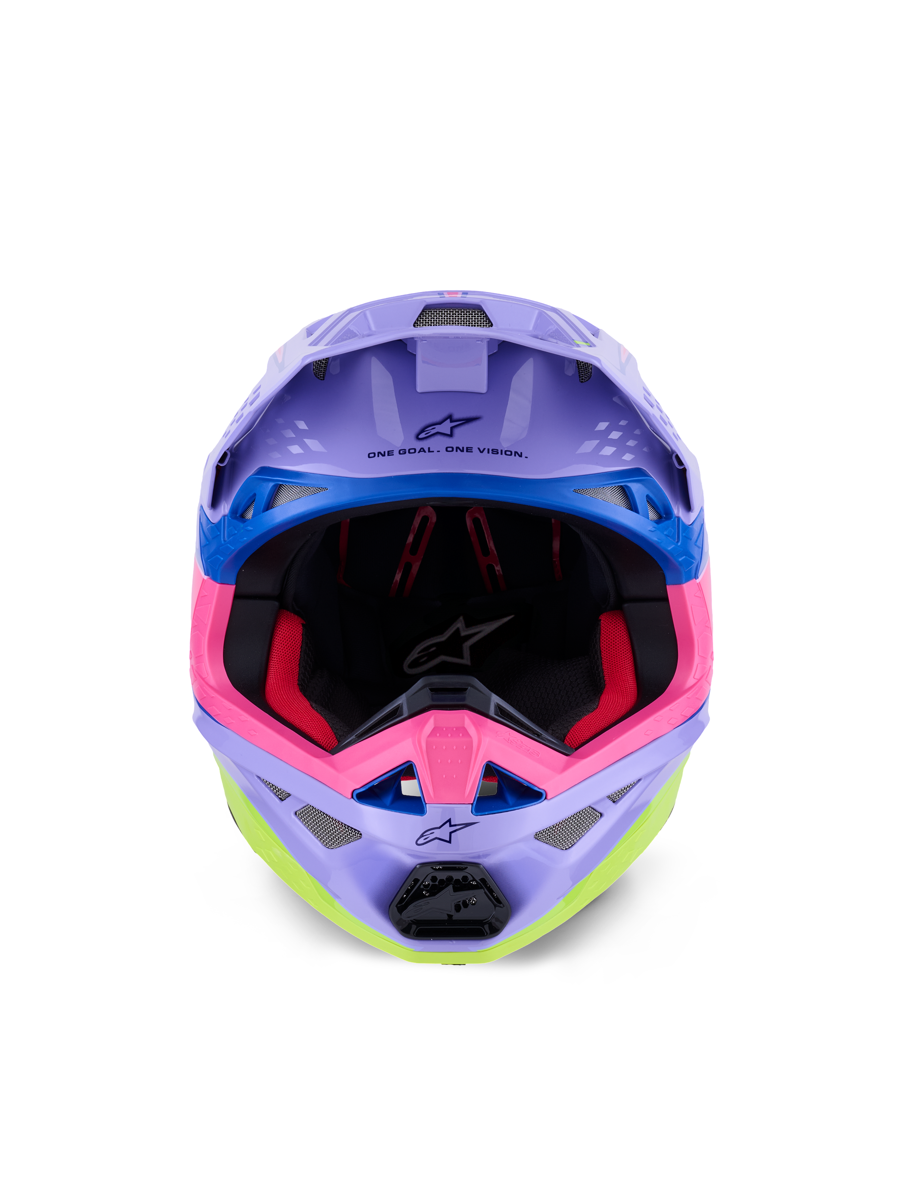 Alpinestars Casco S-M10 Jett Lawrence R01