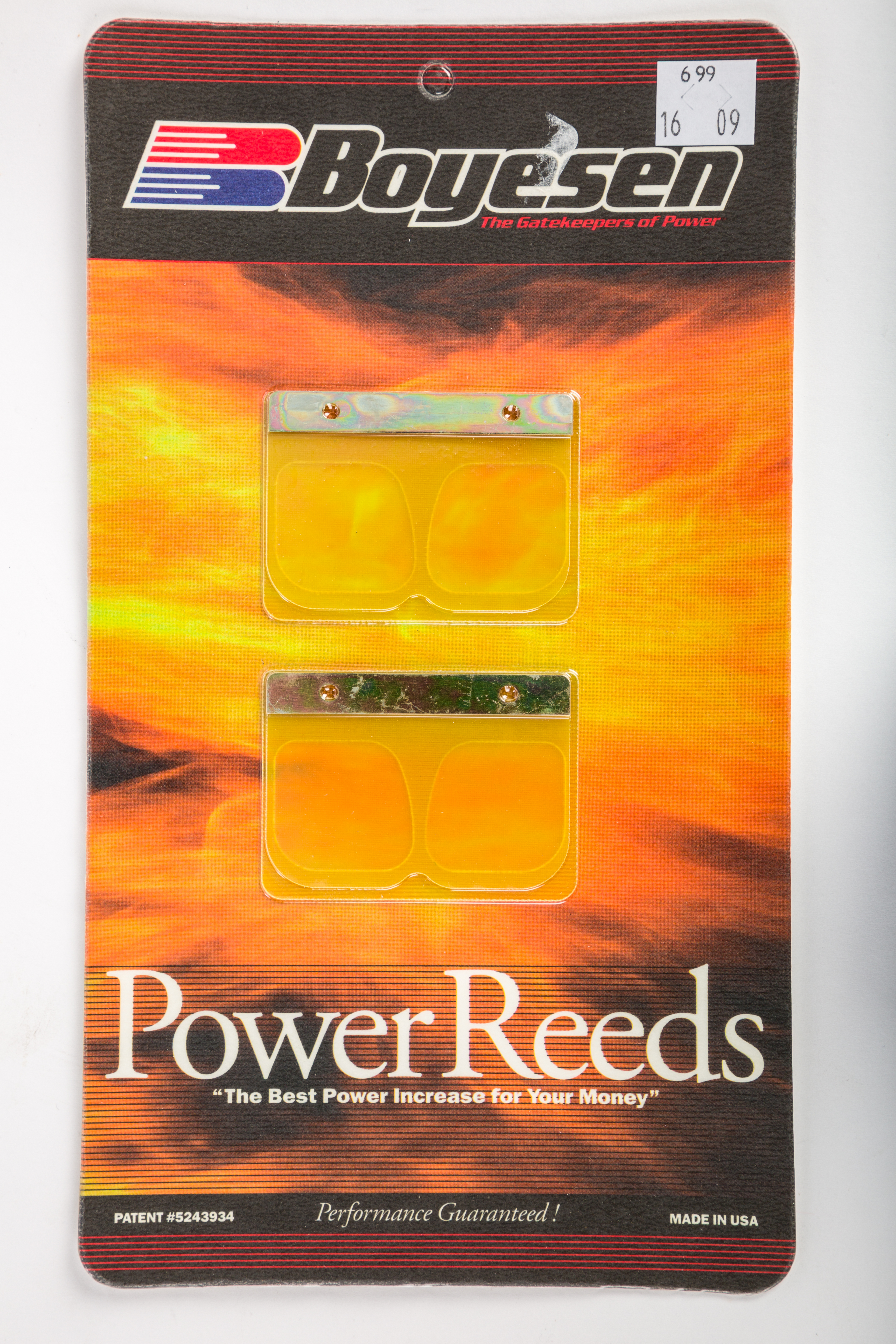 M/C Reed