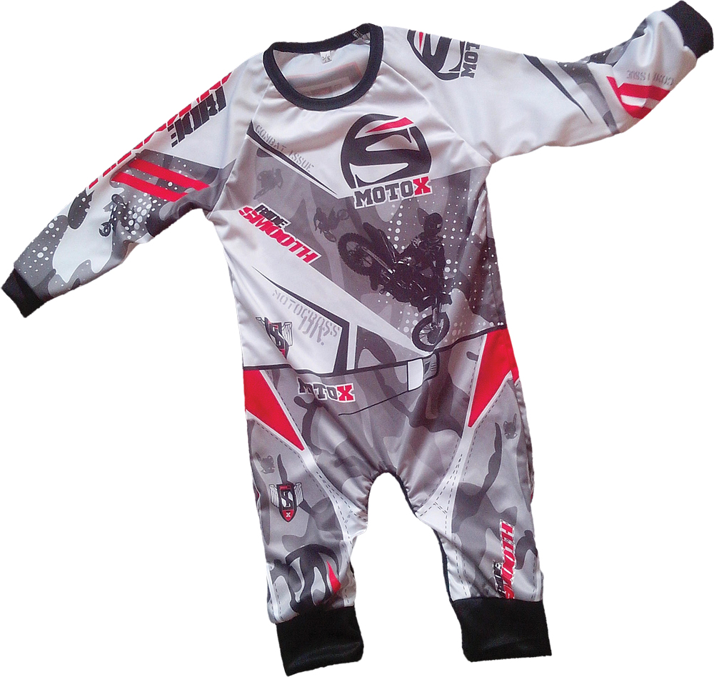 PLAYWEAR RIDE SMOOTH CAMO 0/6M - View 1