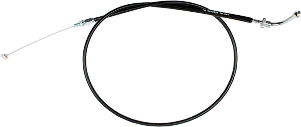 Push Throttle Cable