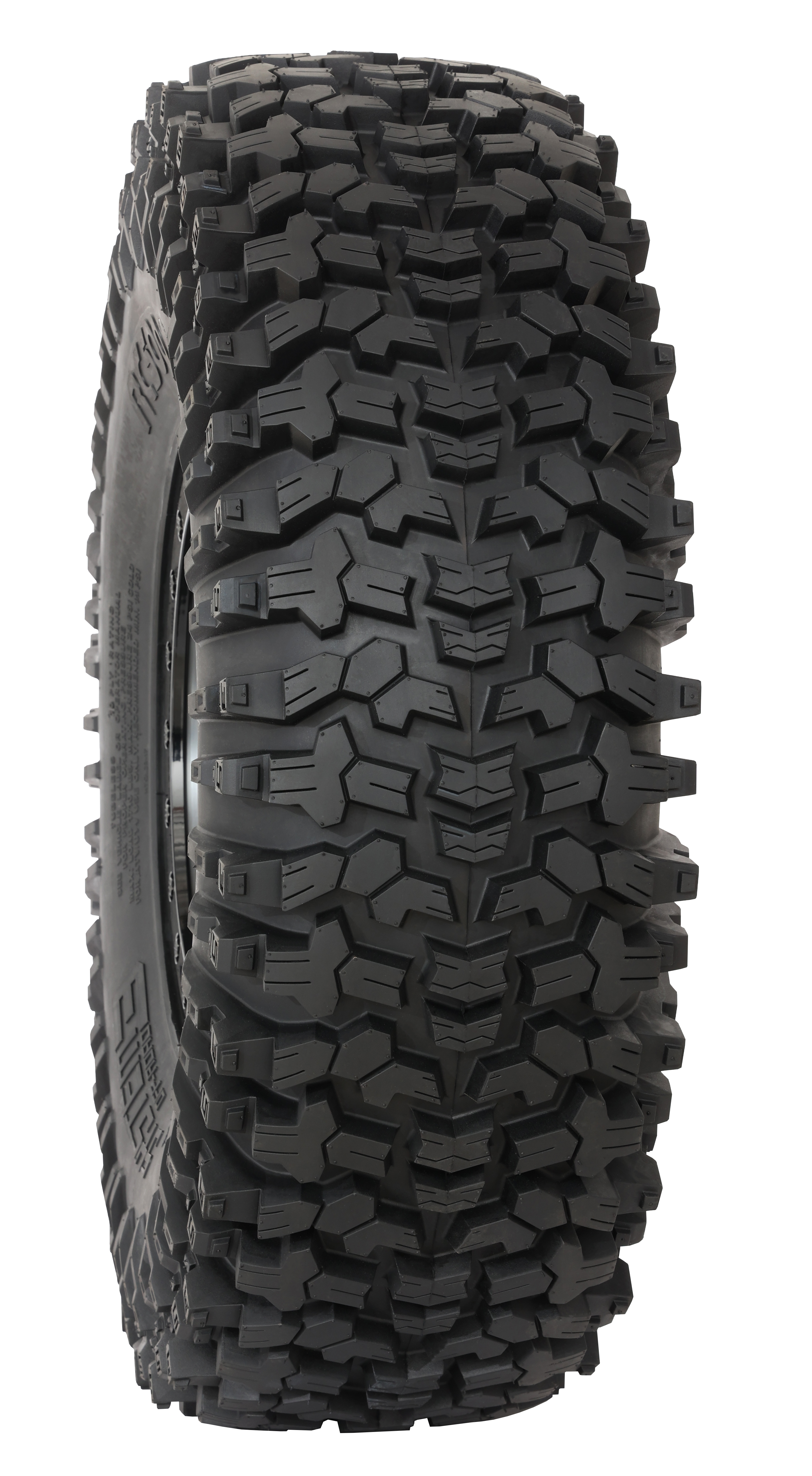 SYSTEM 3 S3-1360 Rc500 32x10R14 Off-Road Tire for Rock Crawling and Trail Use