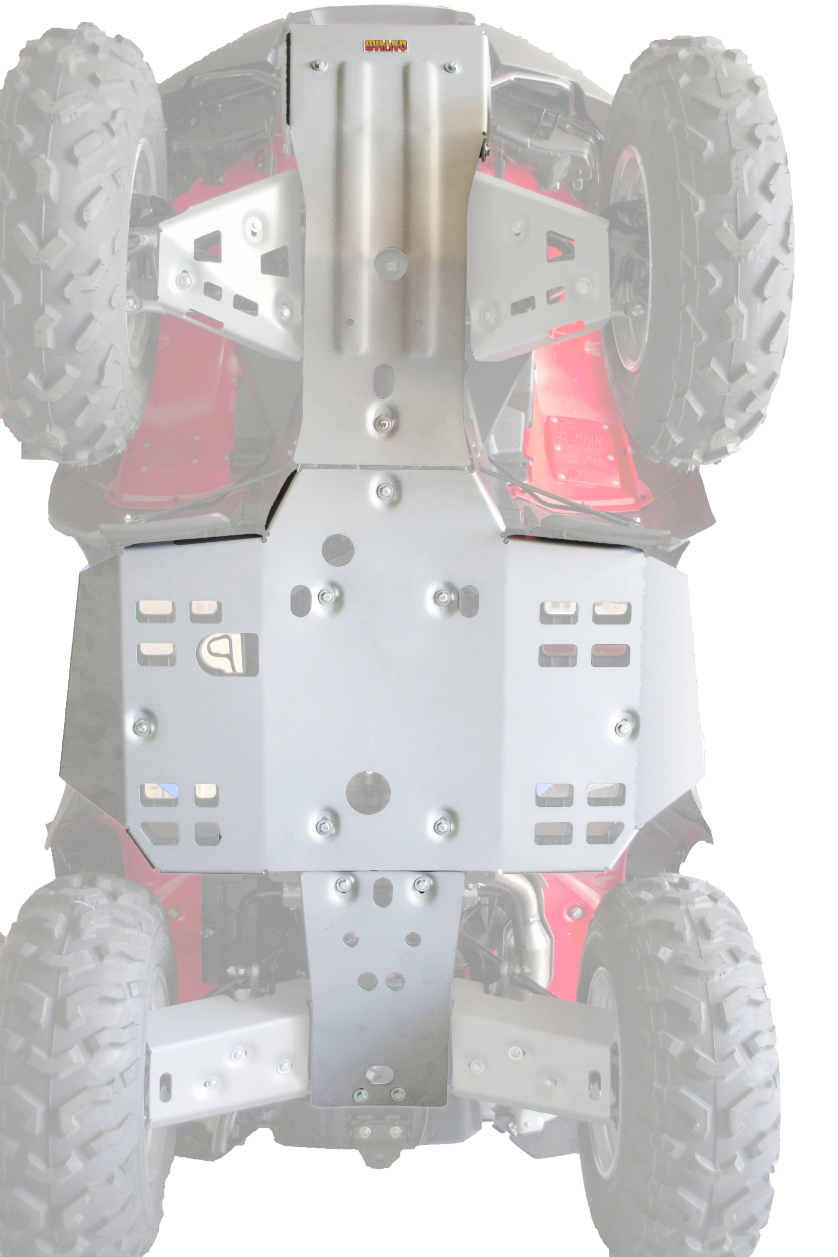 Alloy Skid Plates