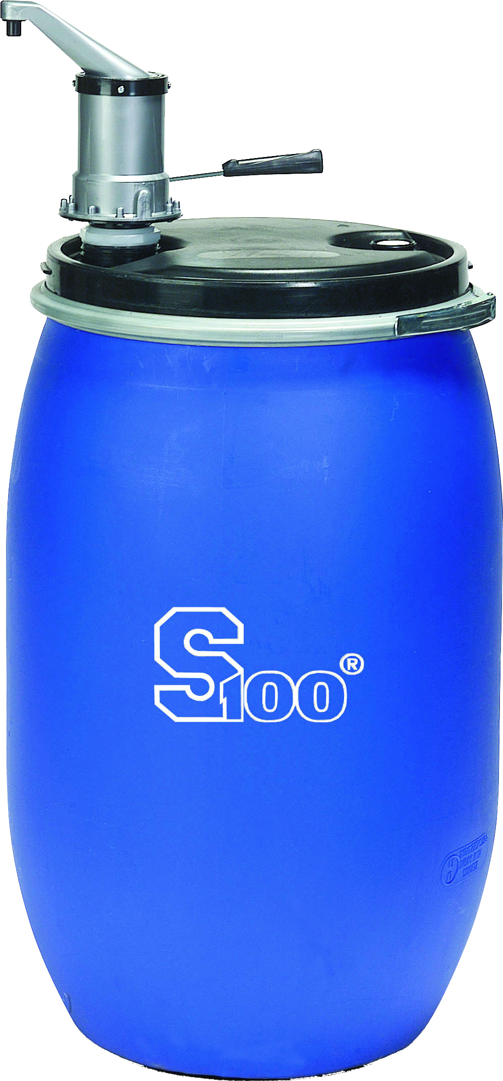 S100 Total Cycle Drum Pump - View 1