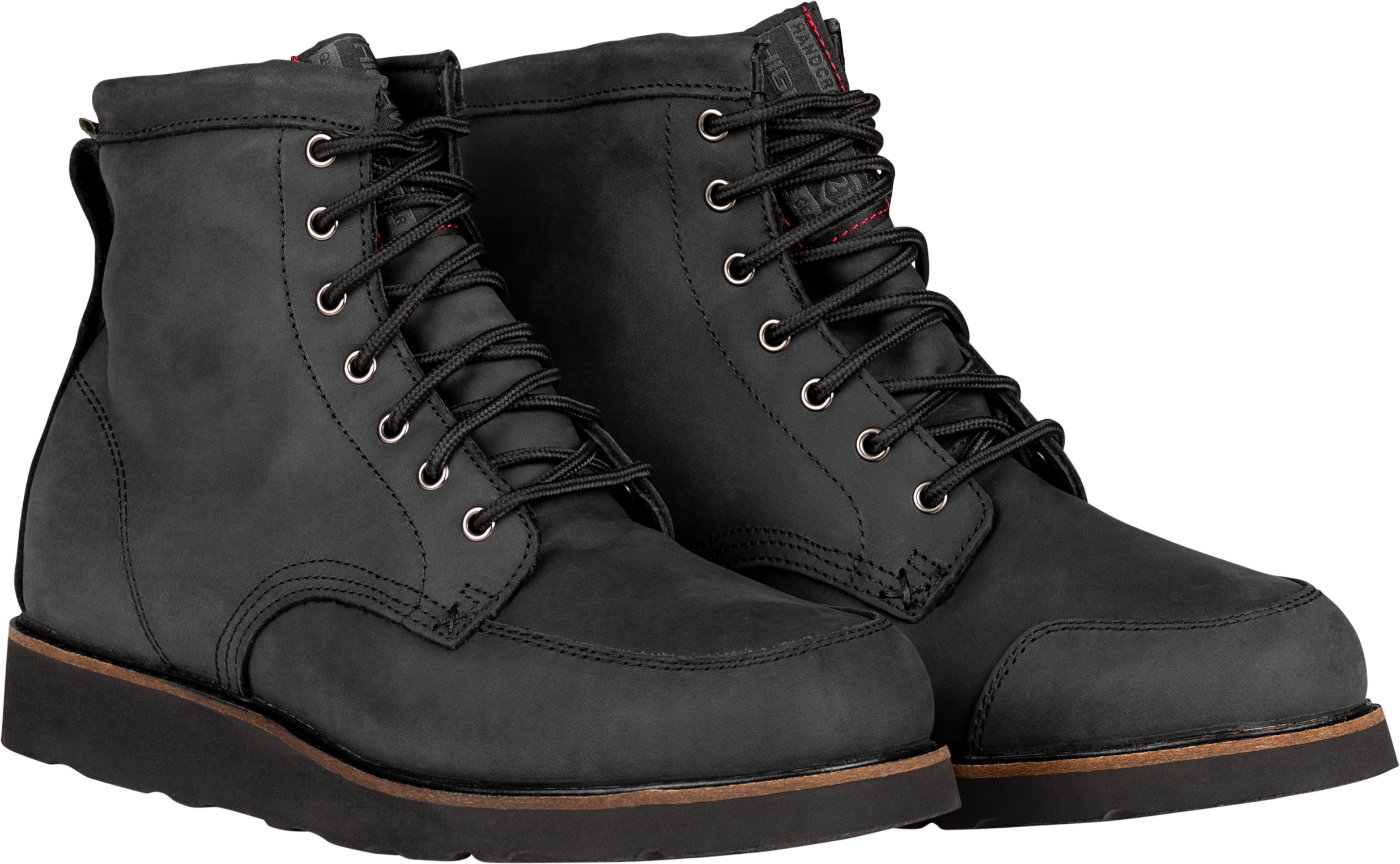 Journeyman Boots - View 1