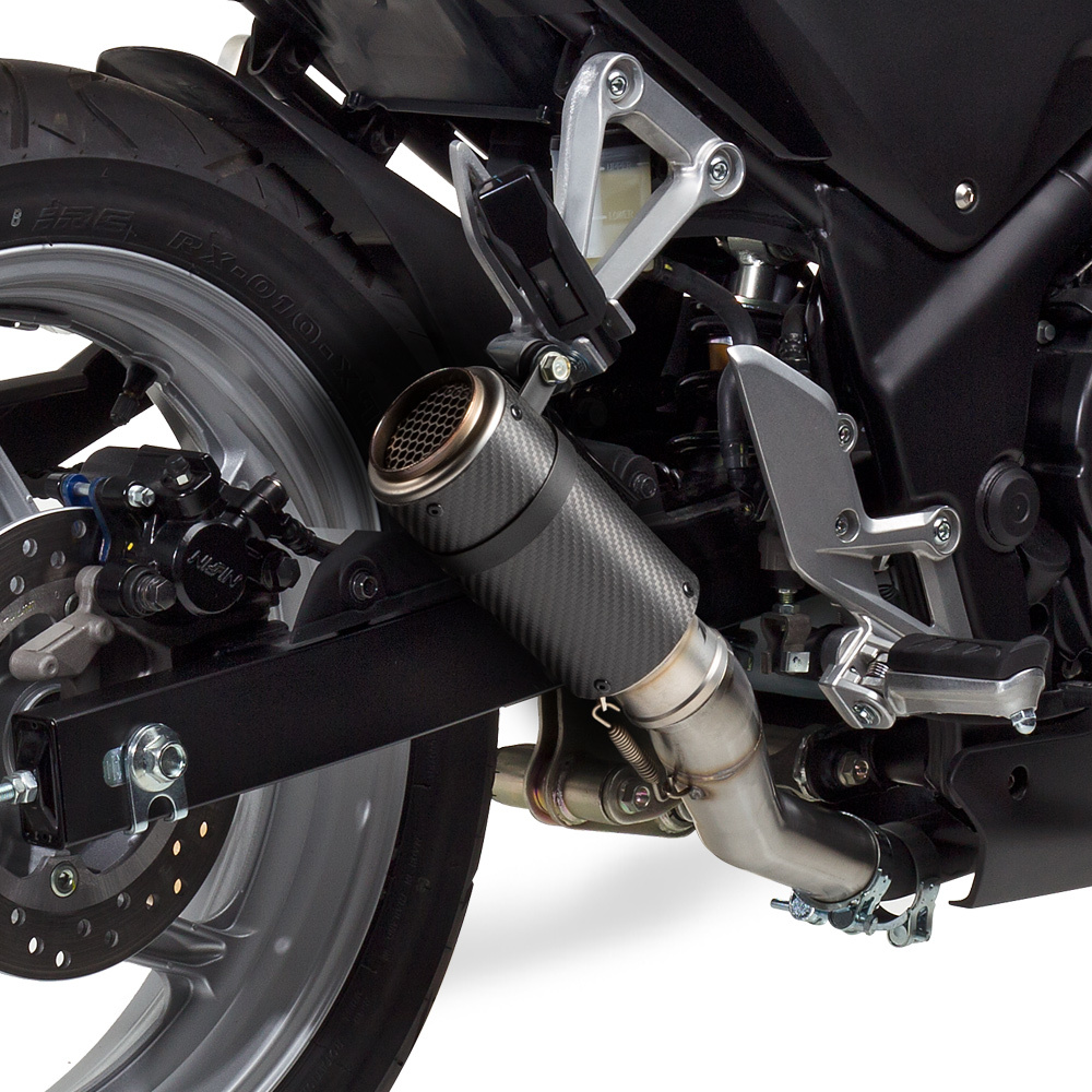MGP Slip-On Exhaust