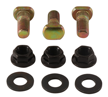 Wheel Stud & Nut Kit