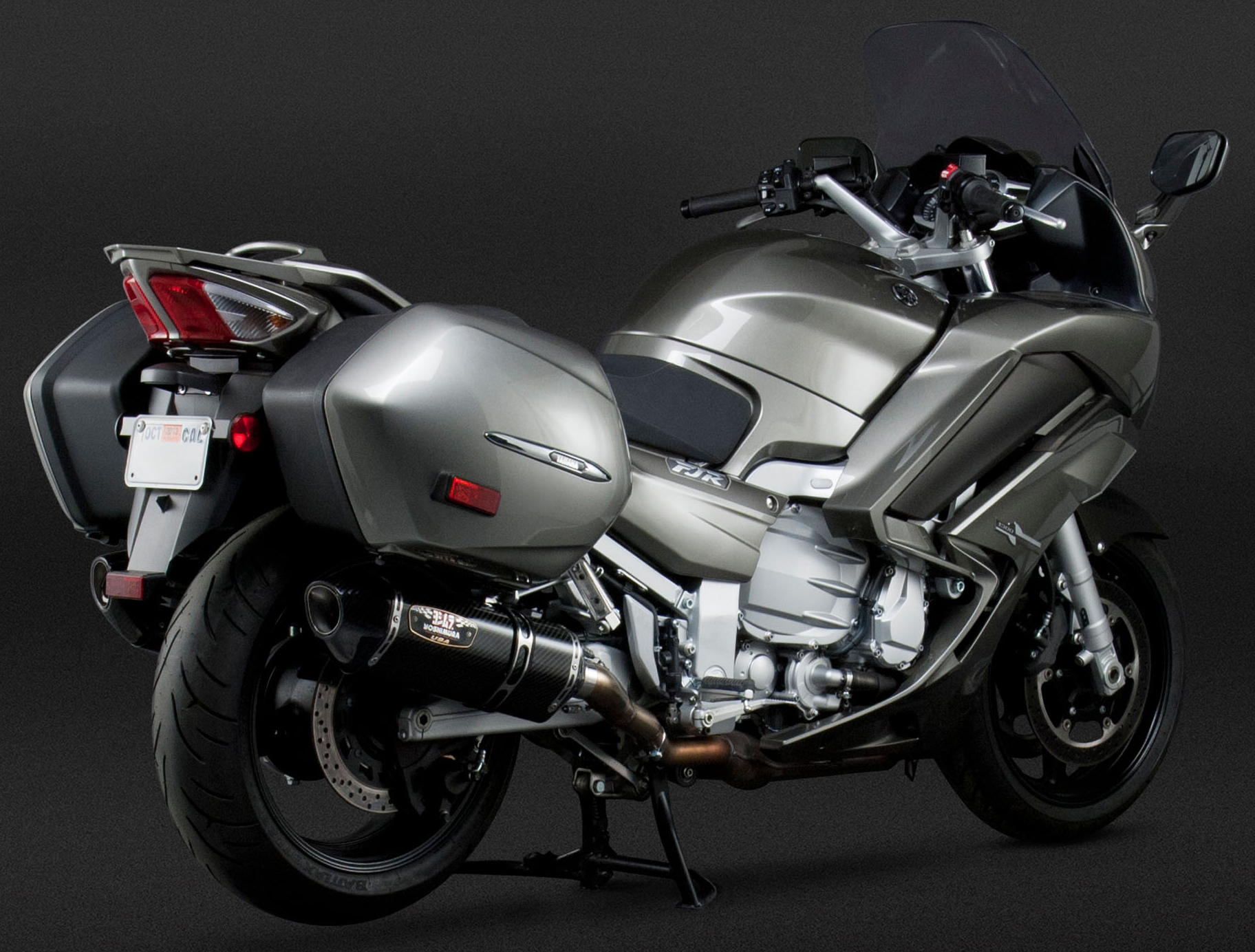 R-77 Slip-On Exhaust