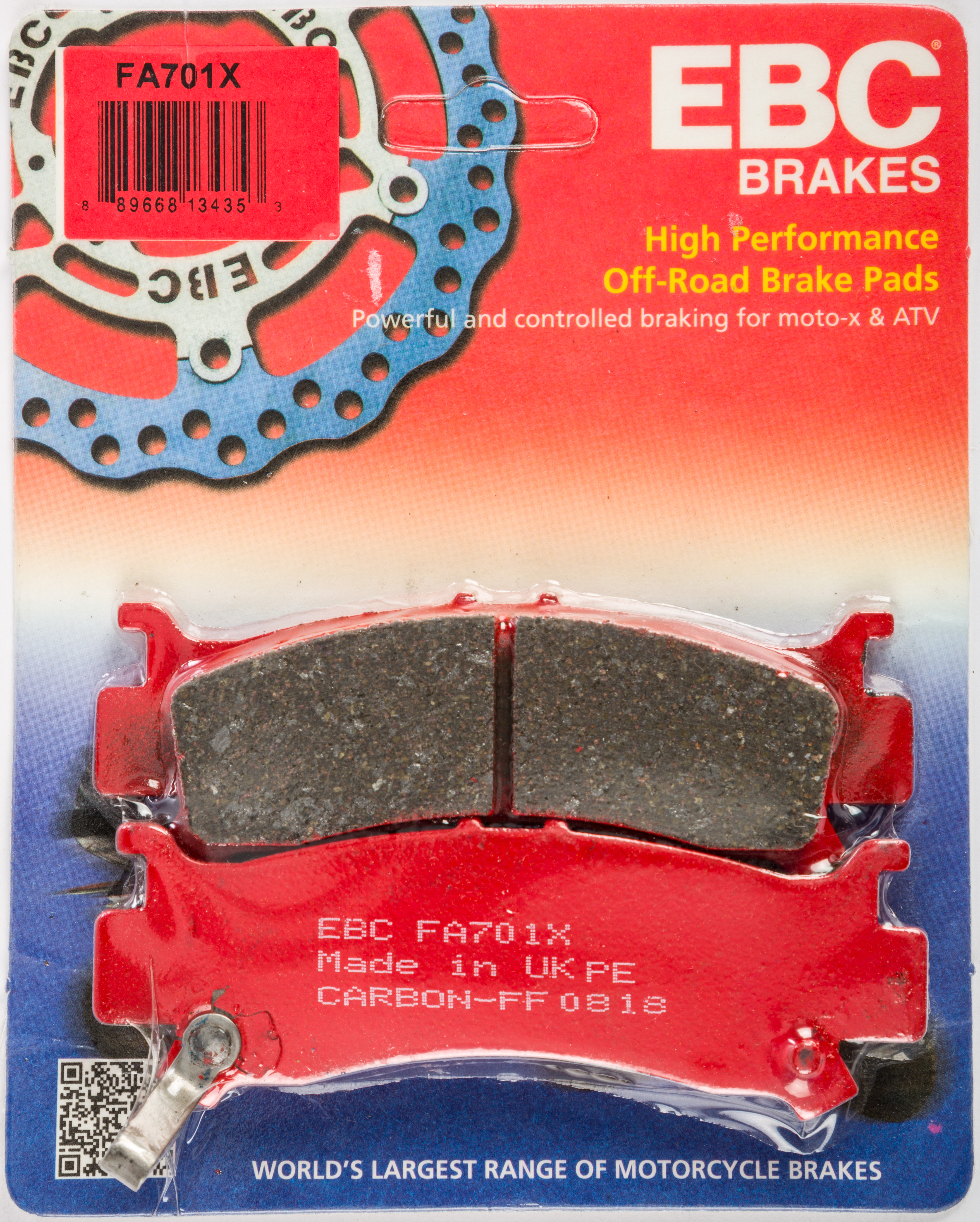 Standard Brake Pads