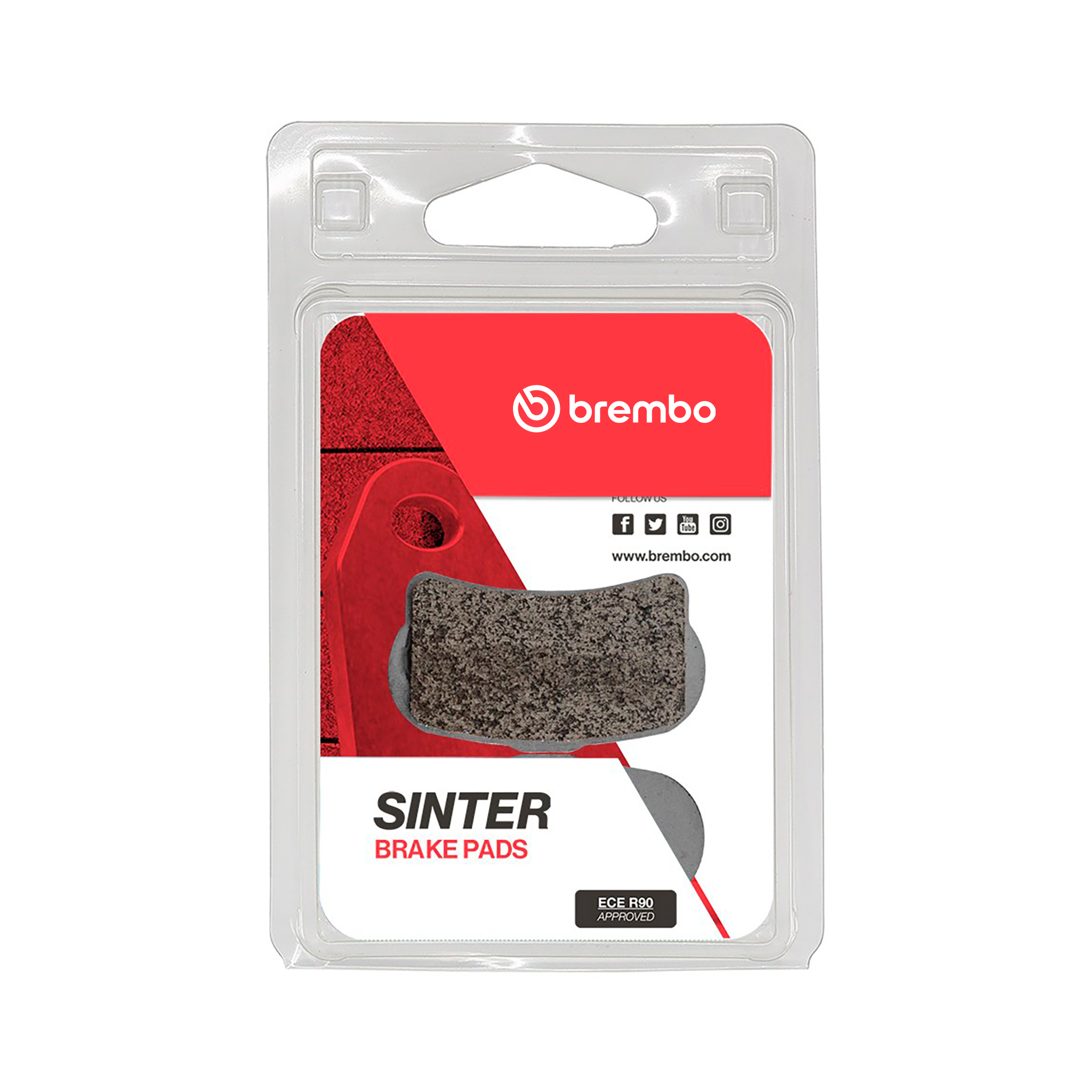 Upgrade Brake Pads