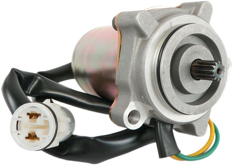 FIRE POWER Shift Motor - View 1