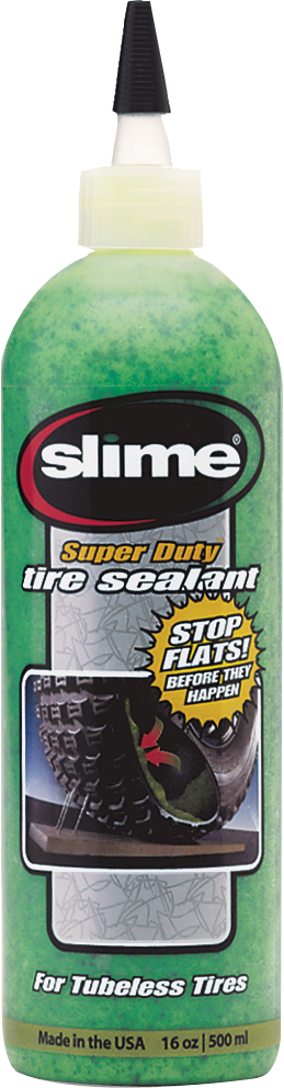 SLIME Tire Sealant Super Duty Formula - View 1