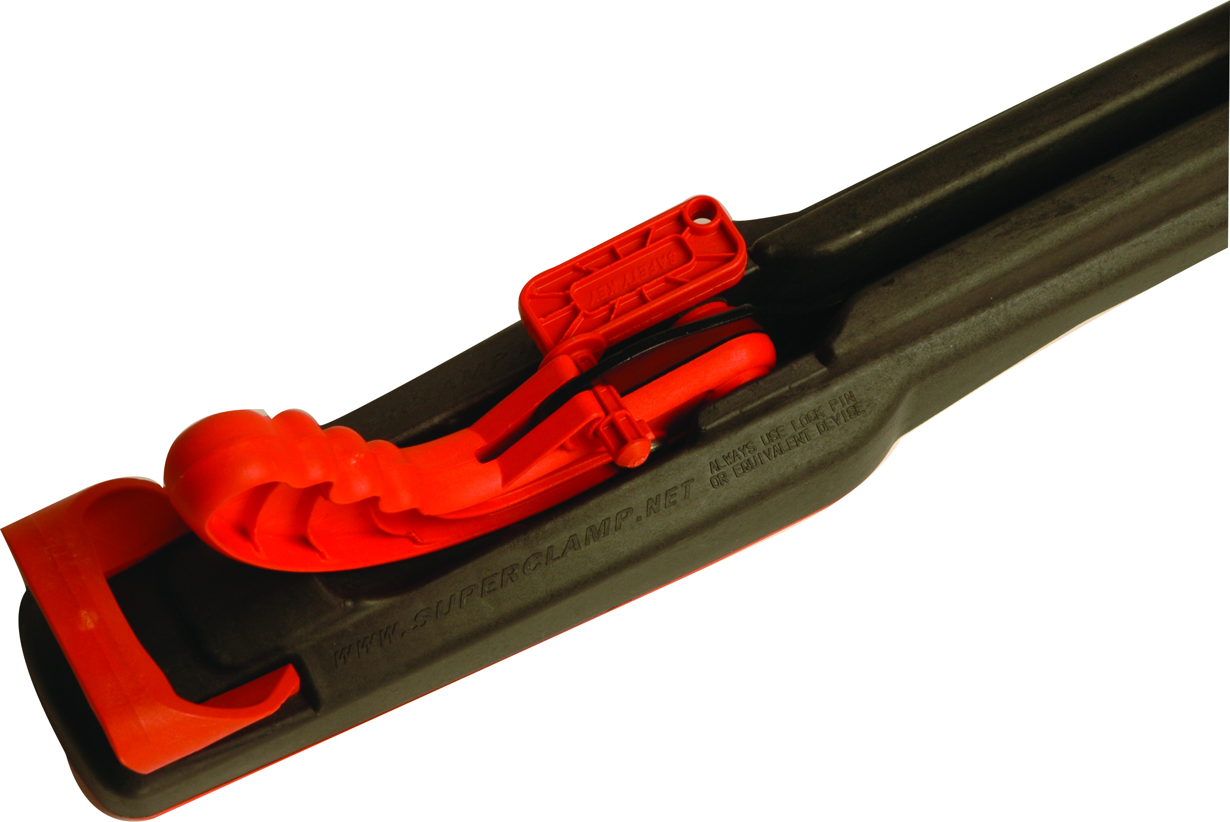 SuperClamp Super Clamp II Part 1000 SC-FRONT Snow Sled Deck Hook for All Trailers