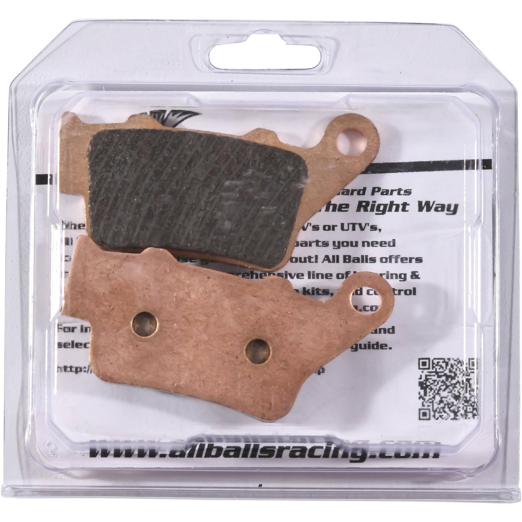 Sintered Brake Pads