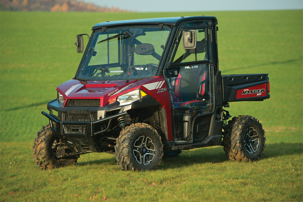KOLPIN FULL CAB W/ ALL ACC RANGER 900 XP - View 1