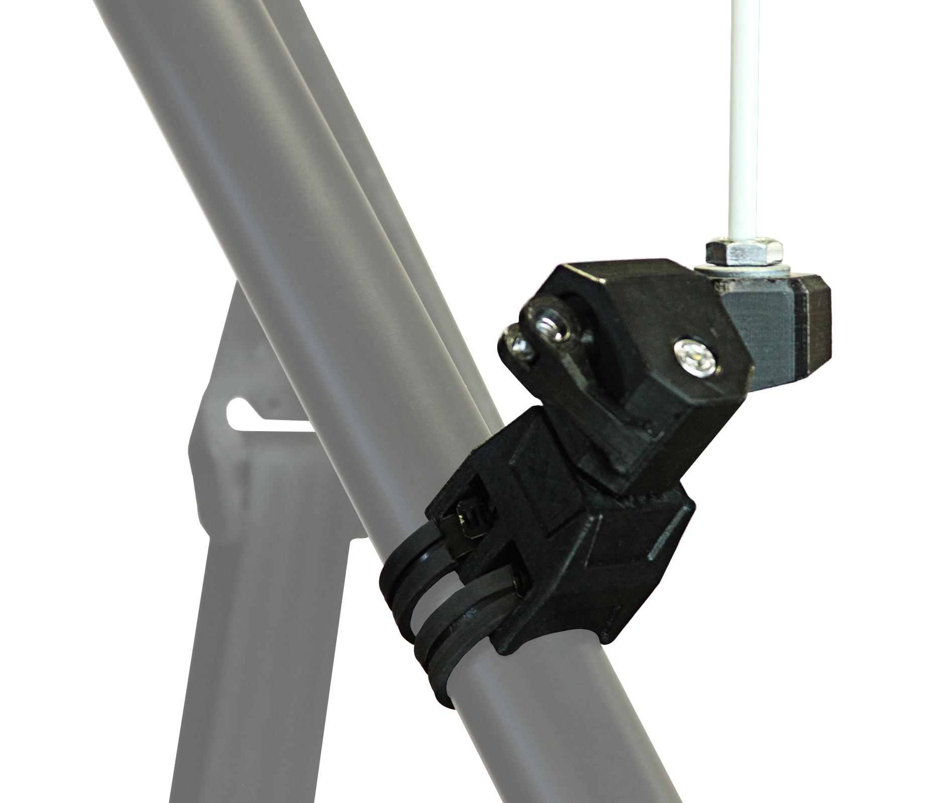 ATV TEK Elite Series UTV Flag Mount - View 1