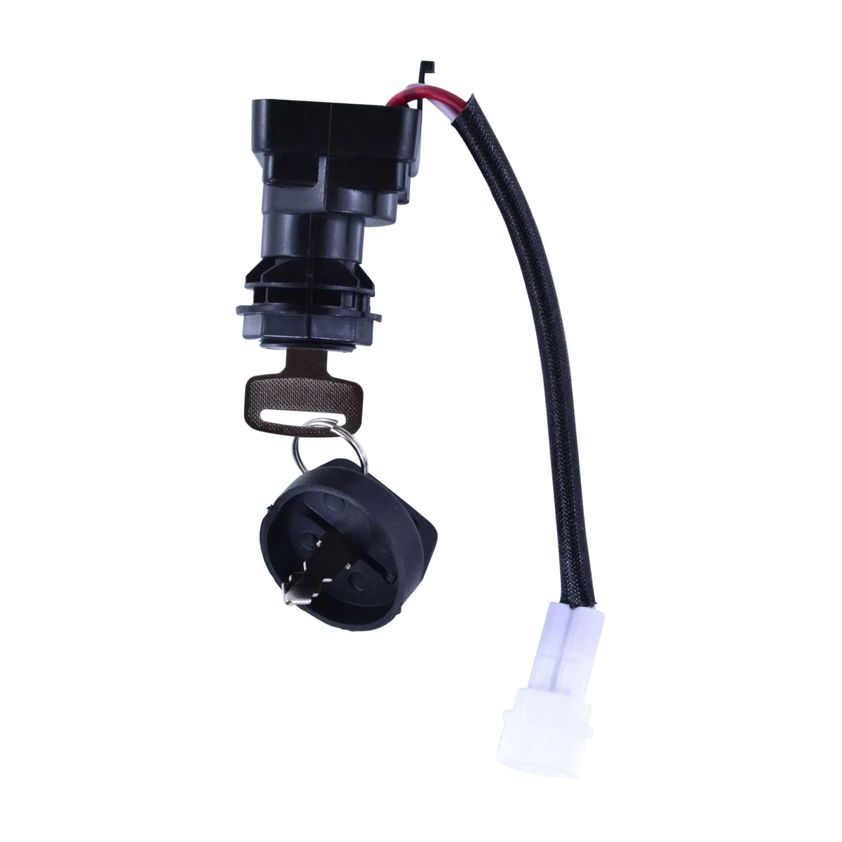 3-Position Ignition Key Switch