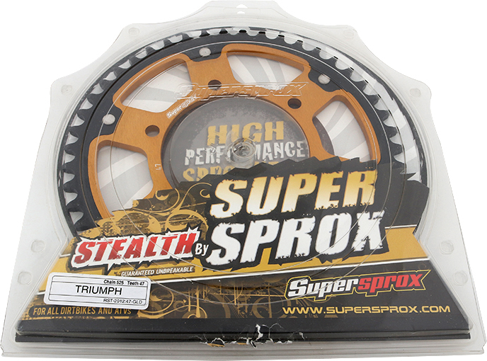 Stealth Rear Sprocket