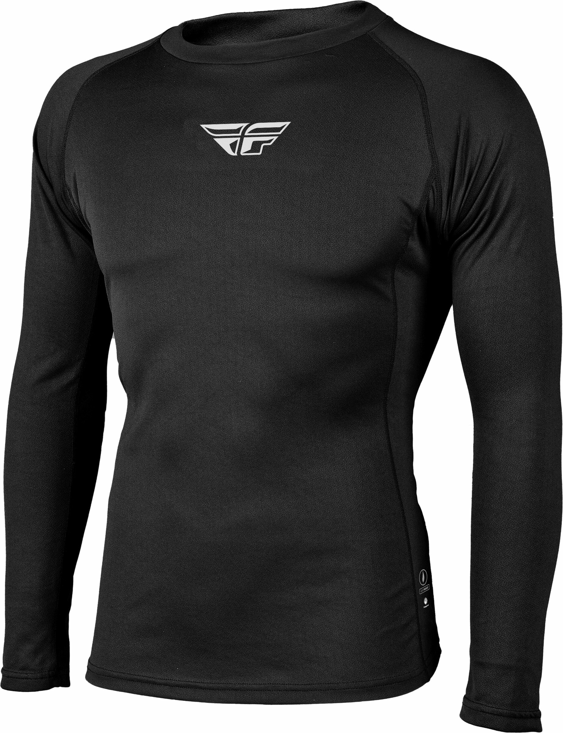 FLY RACING Lightweight Baselayer Top (2026) - View 1