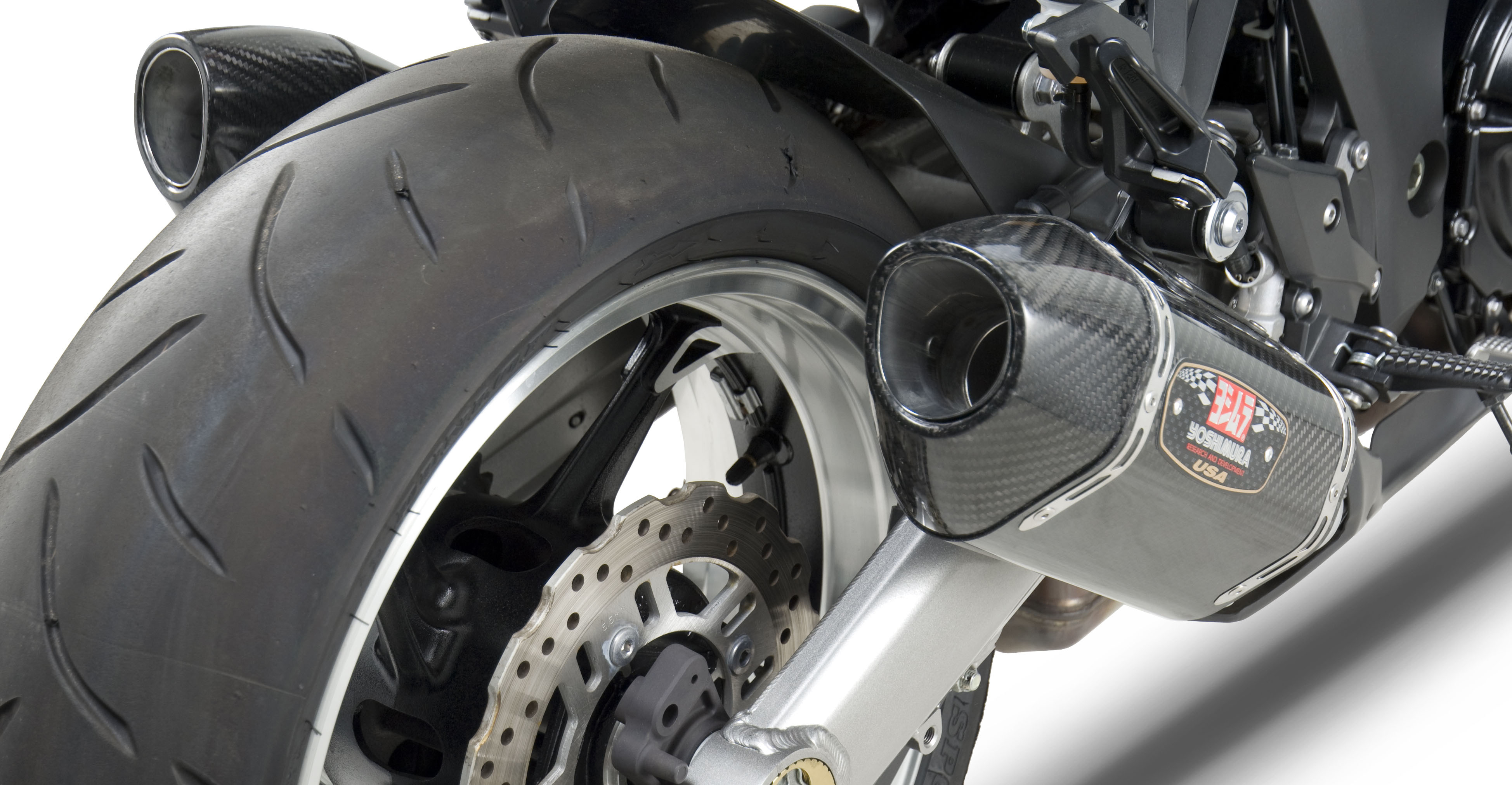 R-77 Slip-On Exhaust