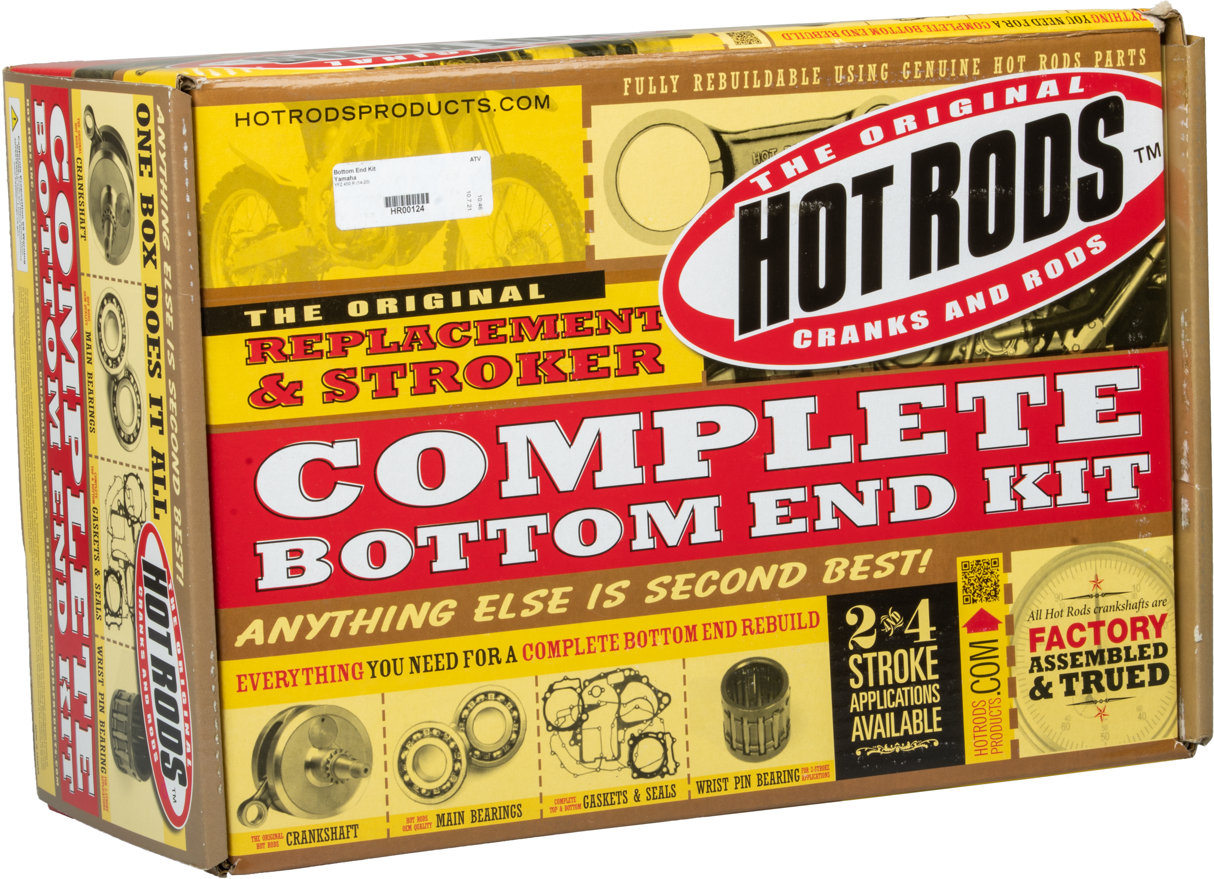 Complete Bottom End Kit