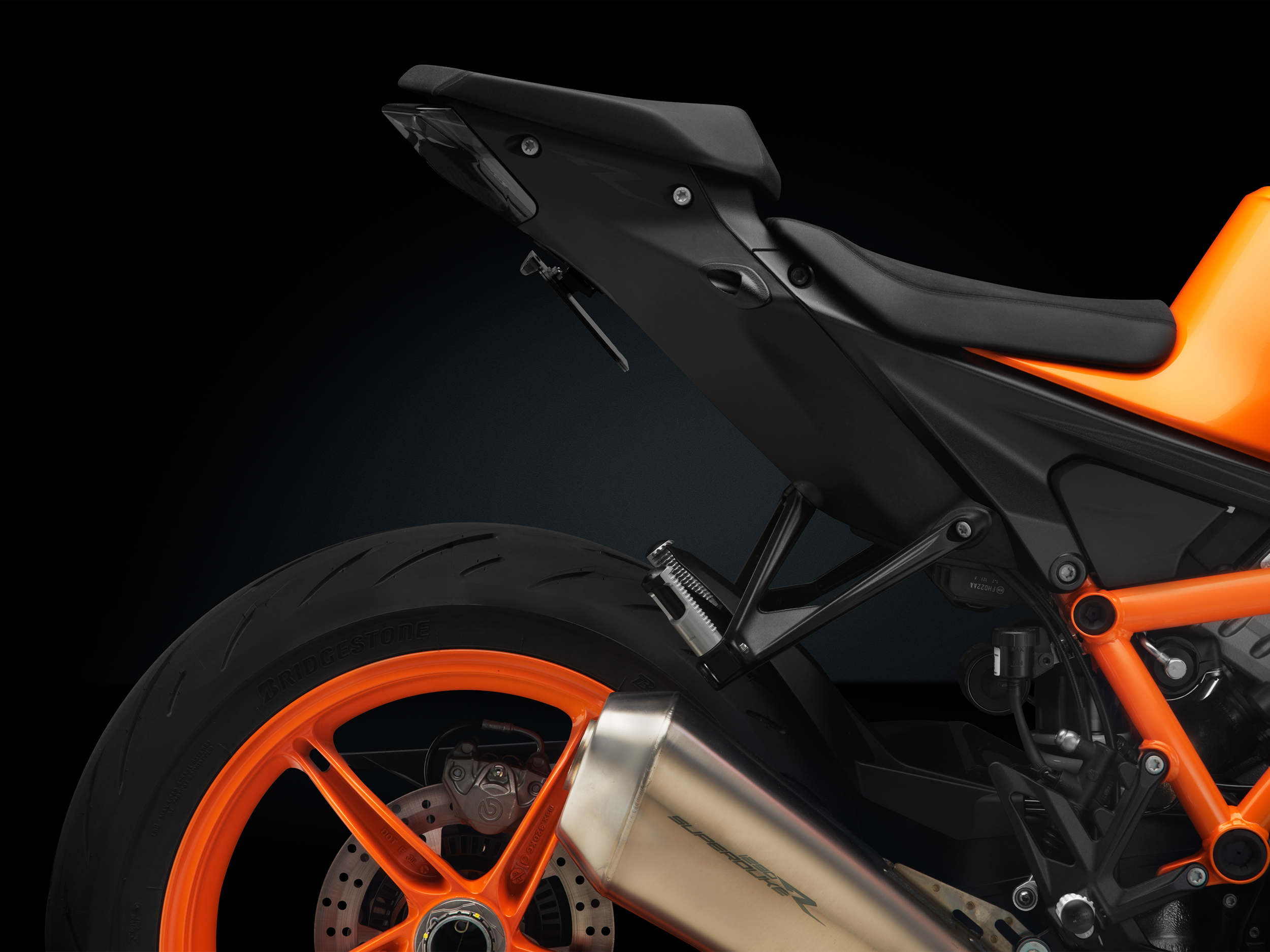 Flat-Out Fender Eliminator