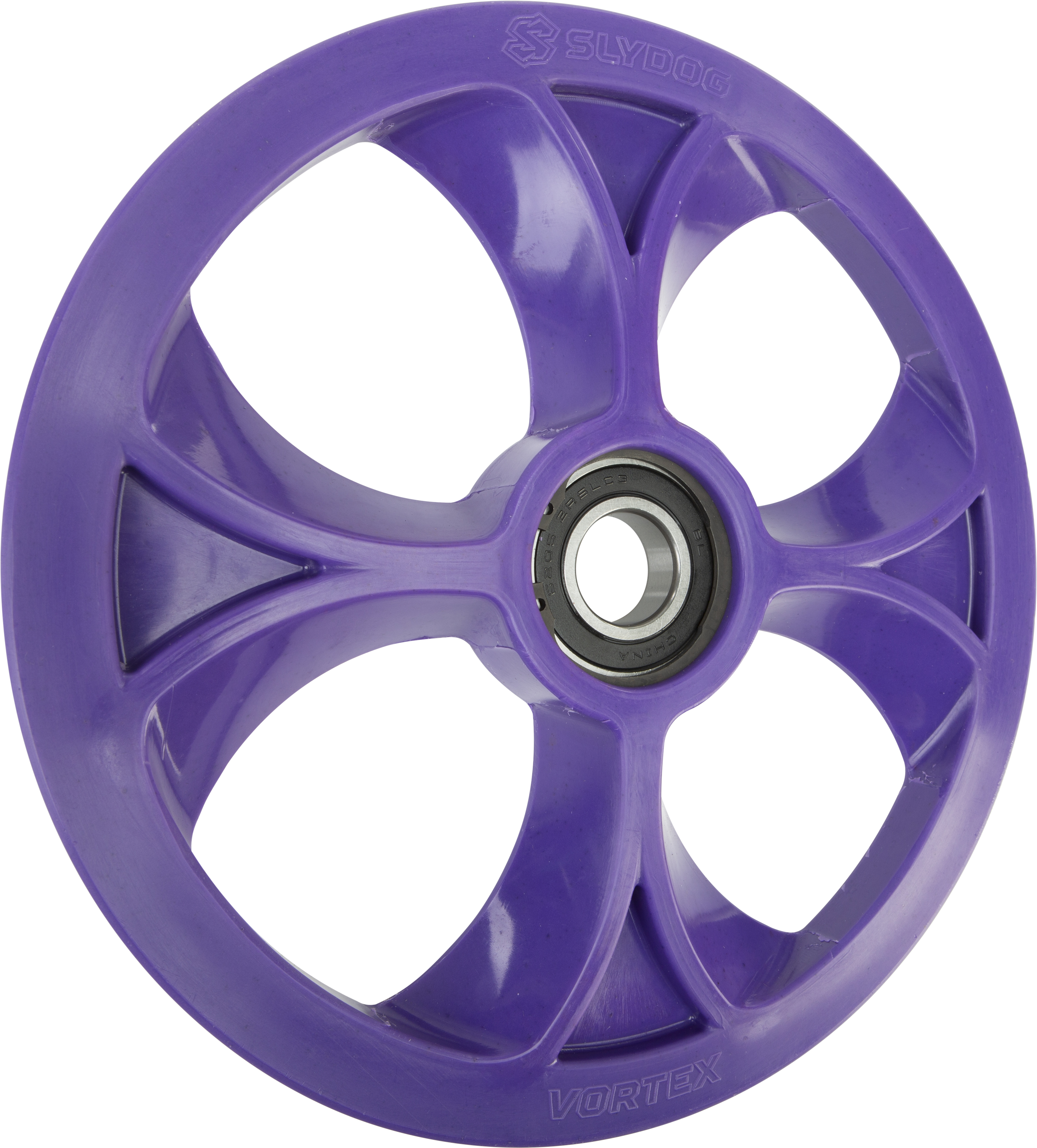 10″ Vortex Idler Wheel