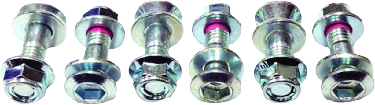 MOTION PRO Sprocket Bolt Kit - View 1