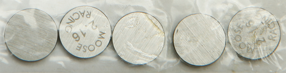 Shim Package Refills