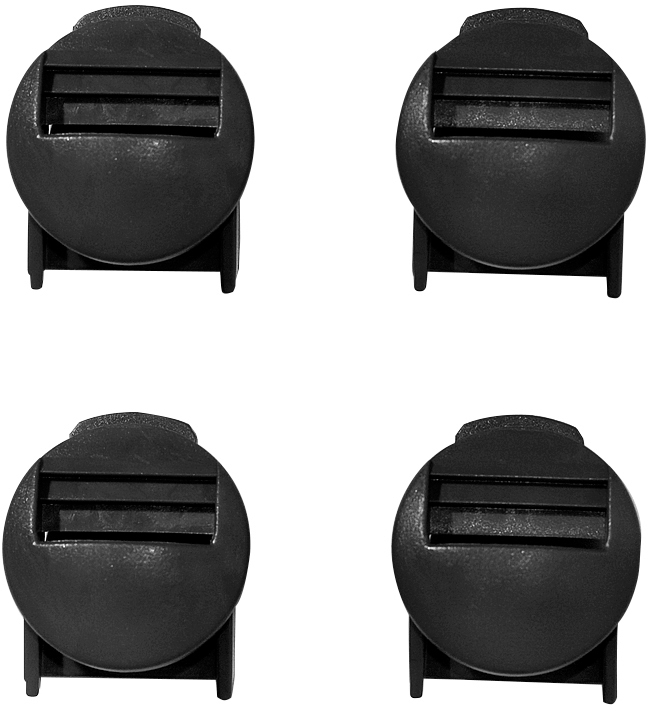 ALPINESTARS Tech 8 RS Boots Strap Lock Set - View 1
