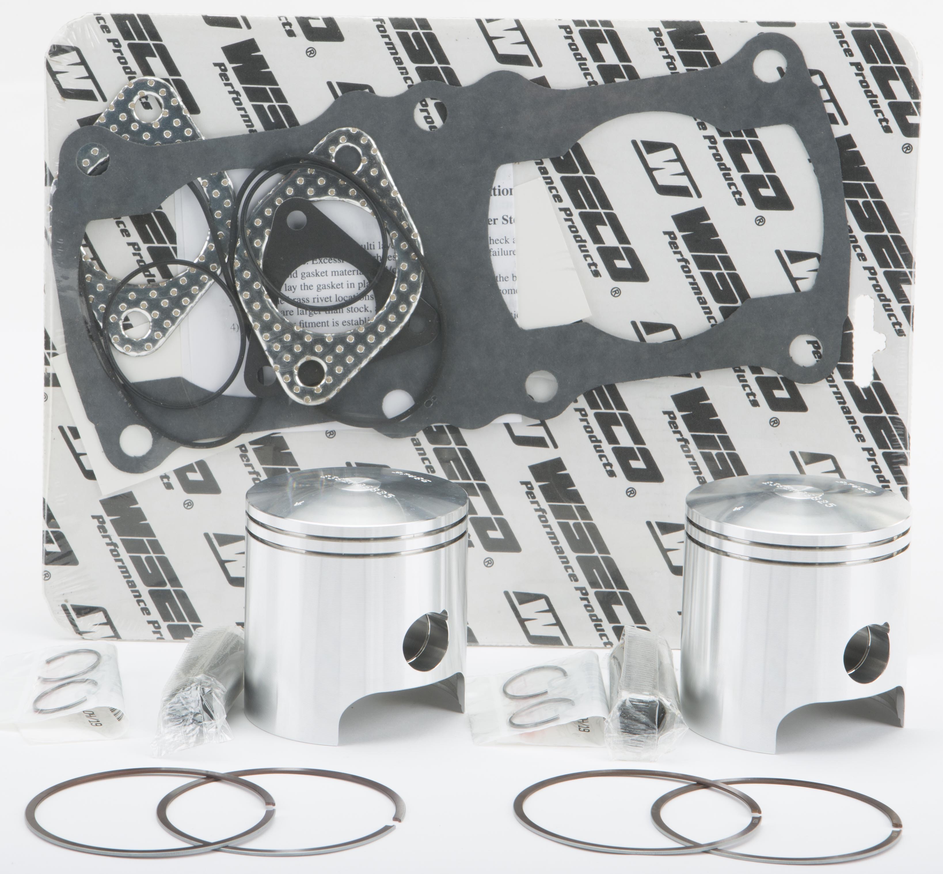 Top End Piston Kit