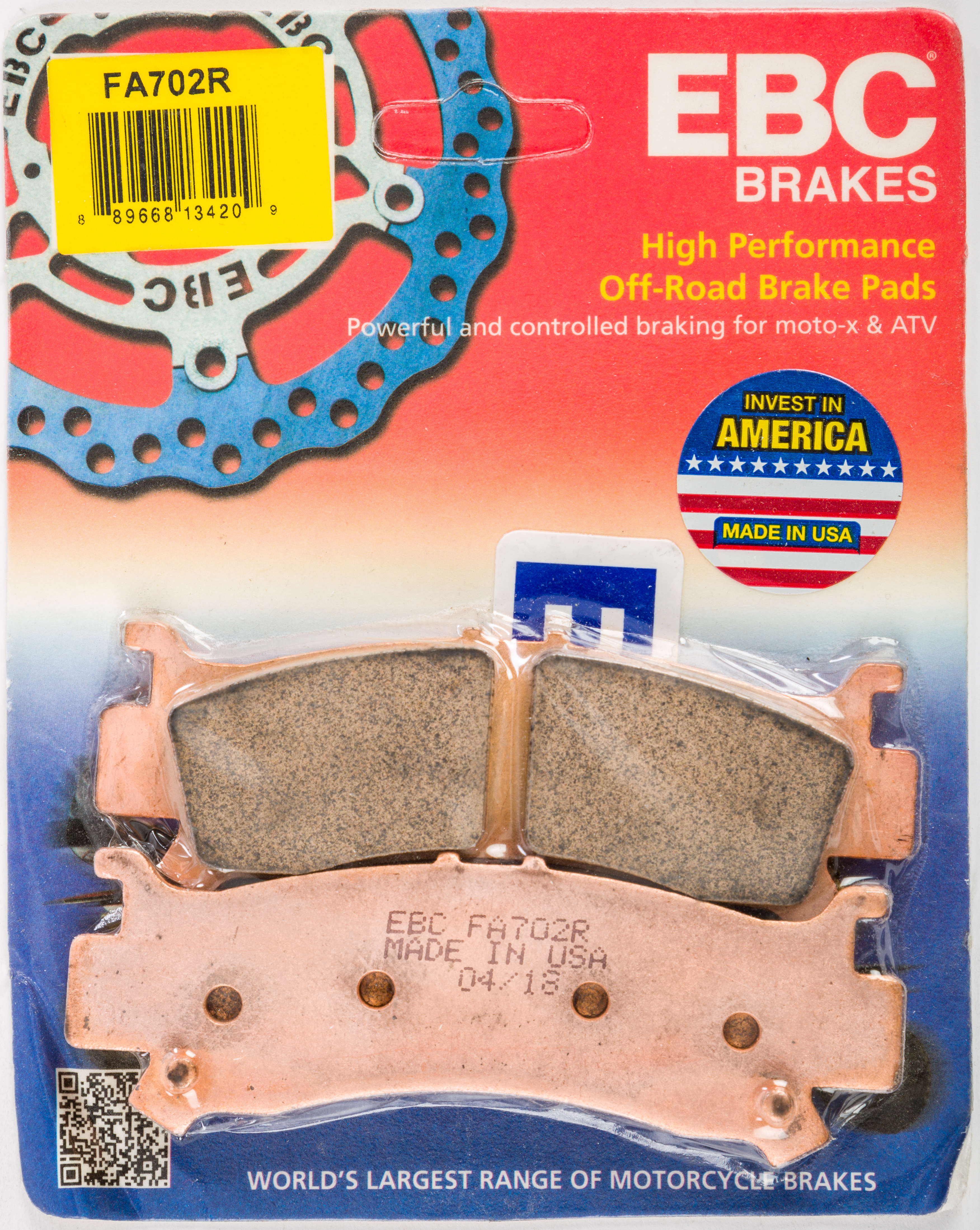 Standard Brake Pads