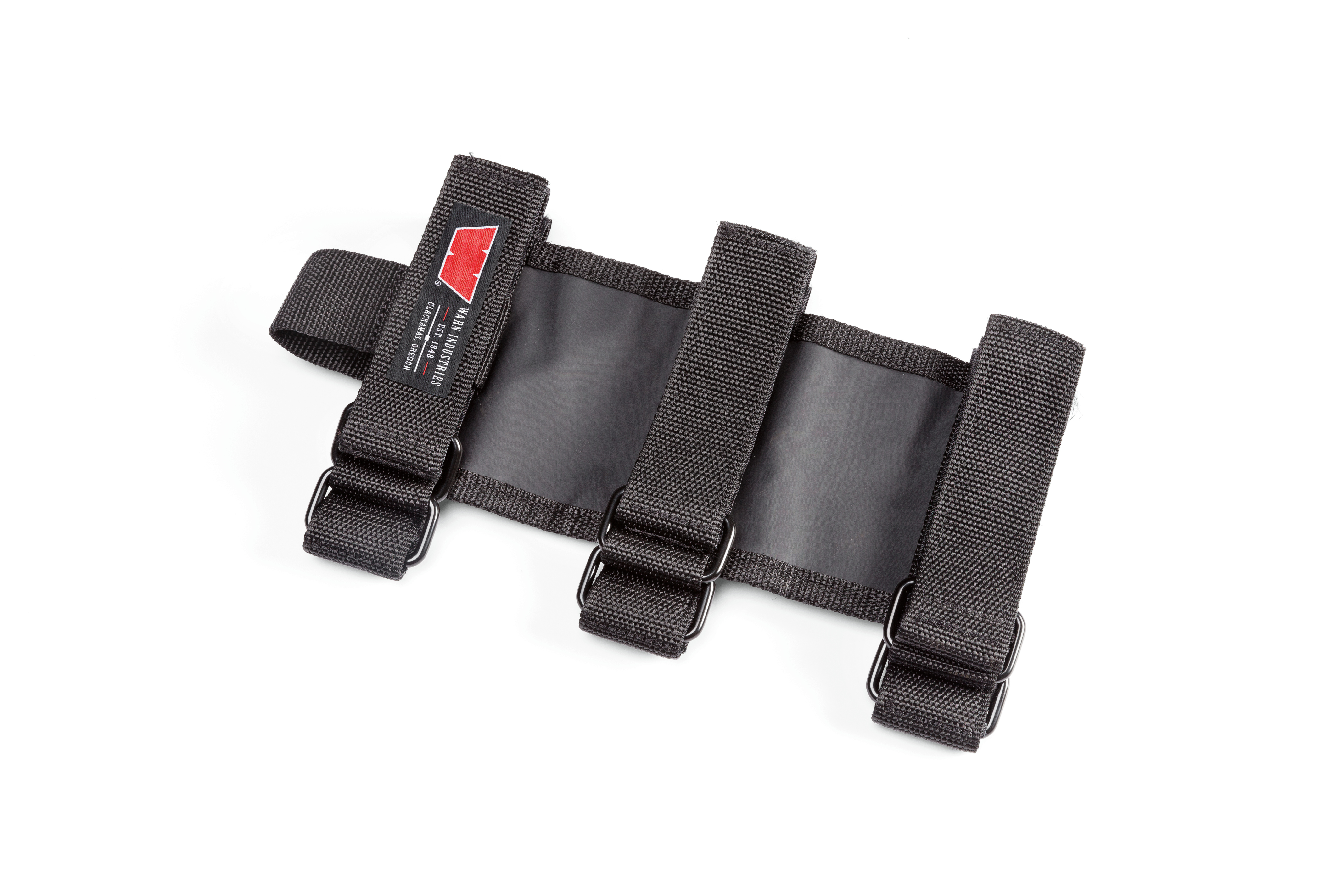WARN Fire Extinguisher Roll Bar Mount - View 1