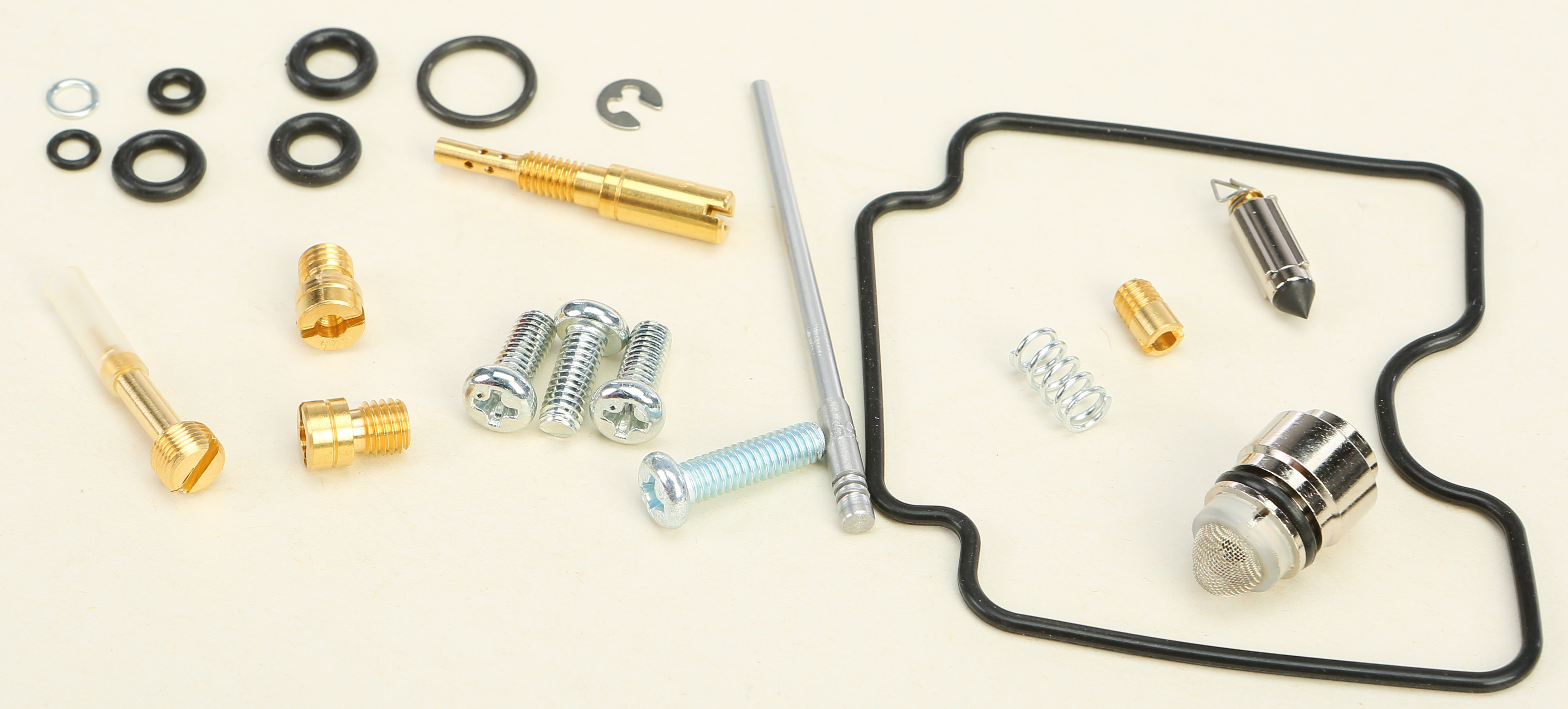 Carburetor kit