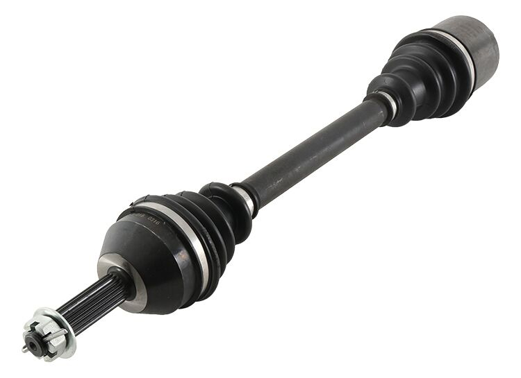 8 Ball Extreme Duty Axle