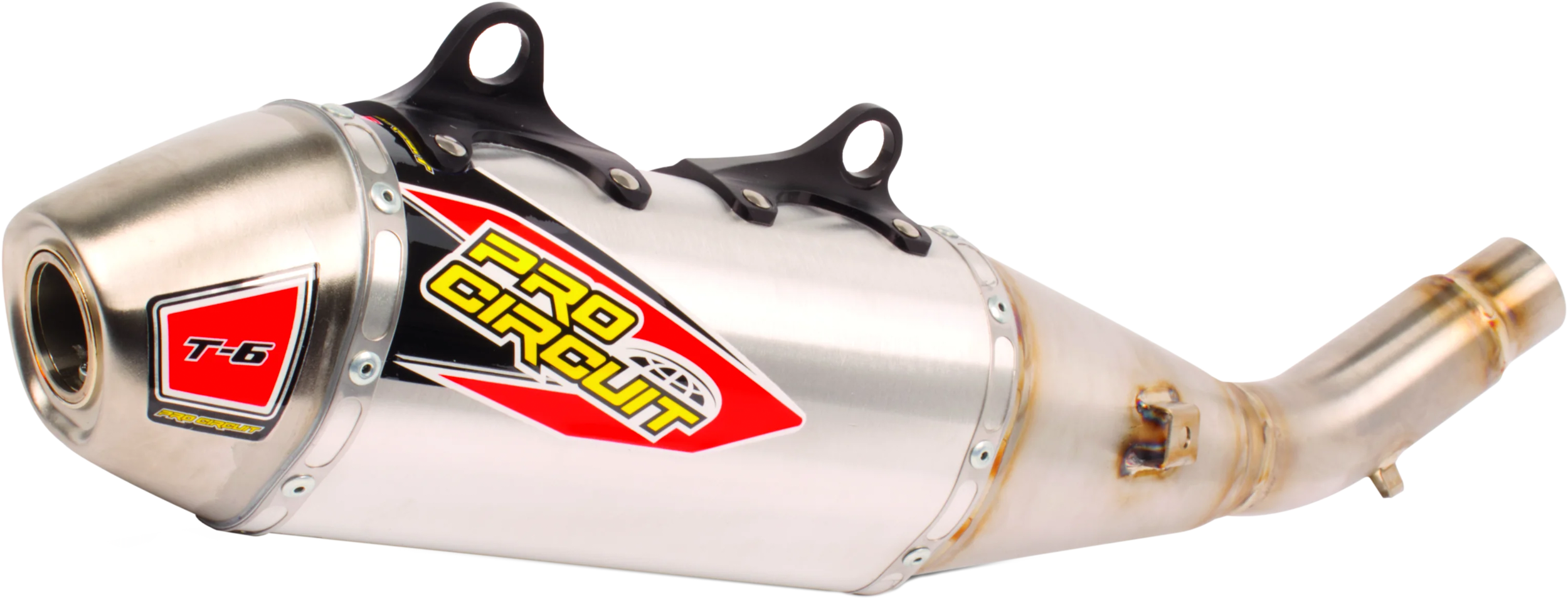 Ti-6 Titanium Exhaust System