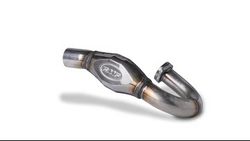 Megabomb Stainless Header