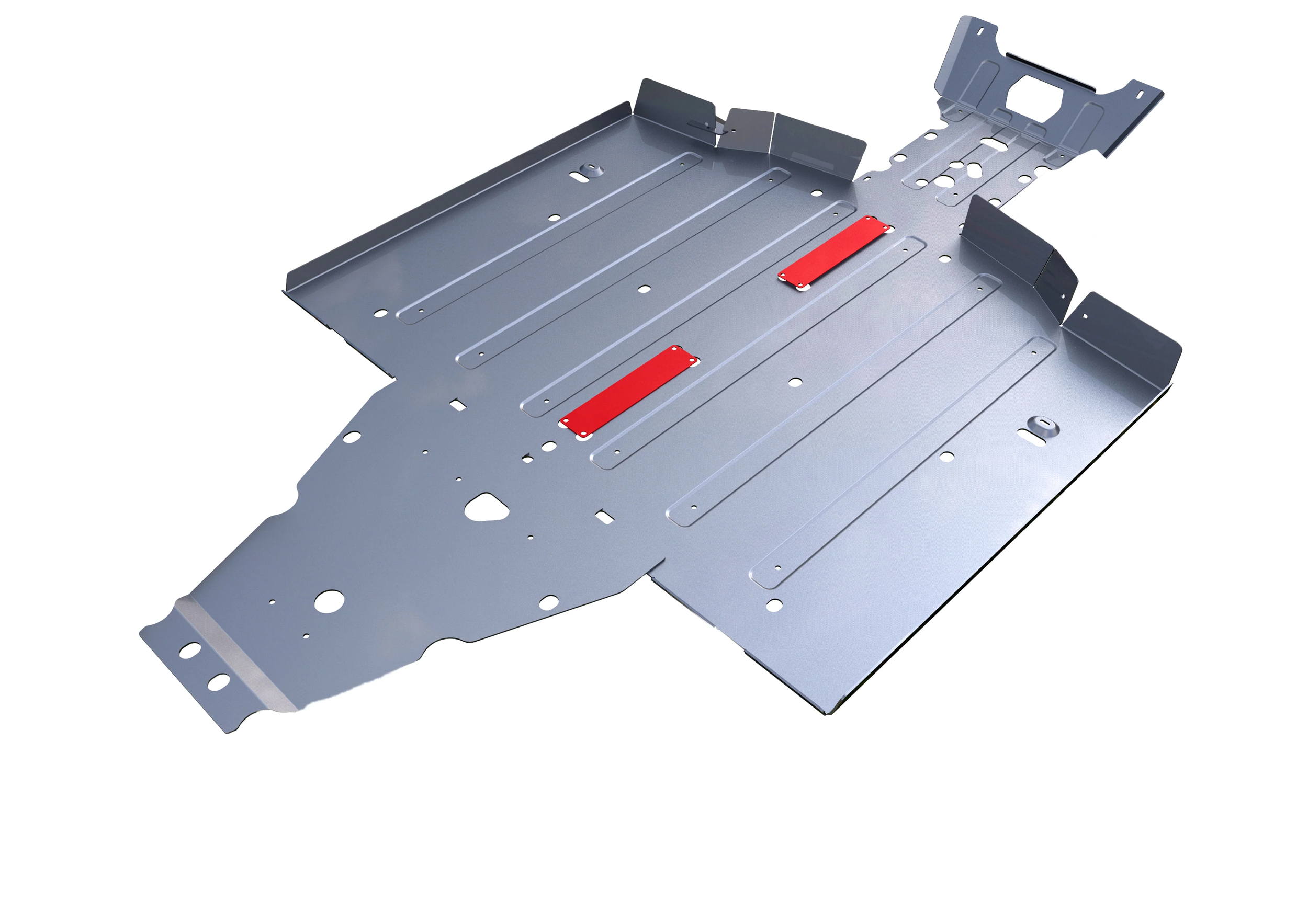 Central Skid Plate